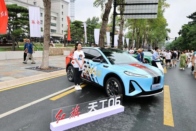 长春新民大街持续火爆！步步吸睛！盛况直击→