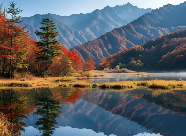 神农架秋色终极指南：这样玩，从入门到精通！