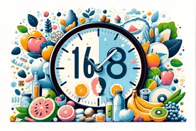 营养学视角下的168减肥计划：健康减重的科学依据与实践策略图片