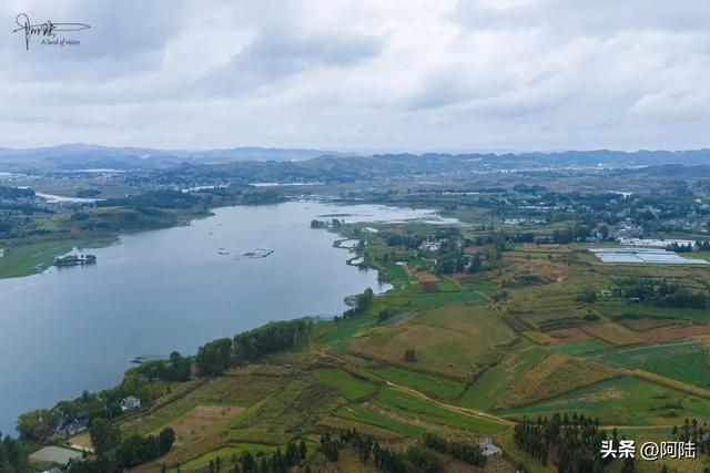 威宁除了草海还有个小草海,它也是国家湿地公园,名字还很有趣