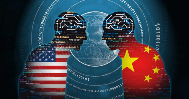 特朗普又有新动作，不许中方领先，不到24小时，中国外交部回应了