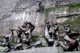 钓鱼城：蒙古铁骑的终结者，千年古堡的坚守传奇图片