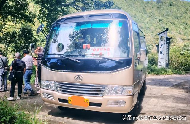 飞哥陪您走进紫云岭古道