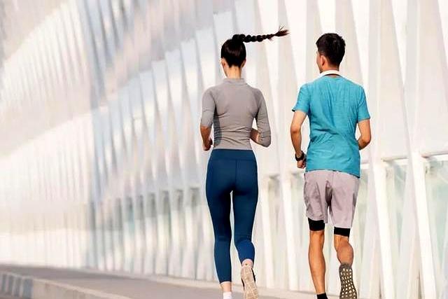 不是所有人都适合！今天起，金堂人跑步请调整一下！