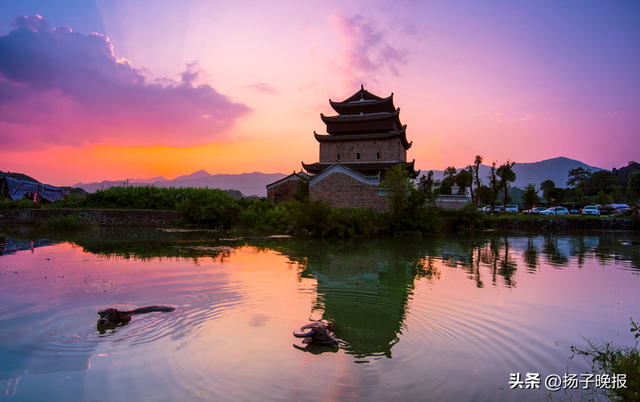 @江苏十三太保，永州这些景点免费了
