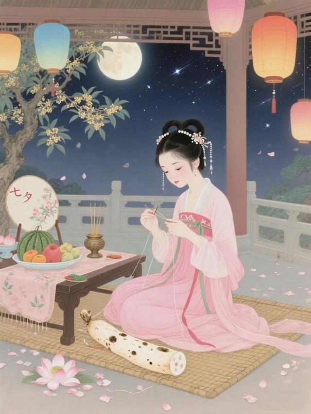 活动预告丨“星河入梦 爱在汉博”汉中市博物馆七夕雅约