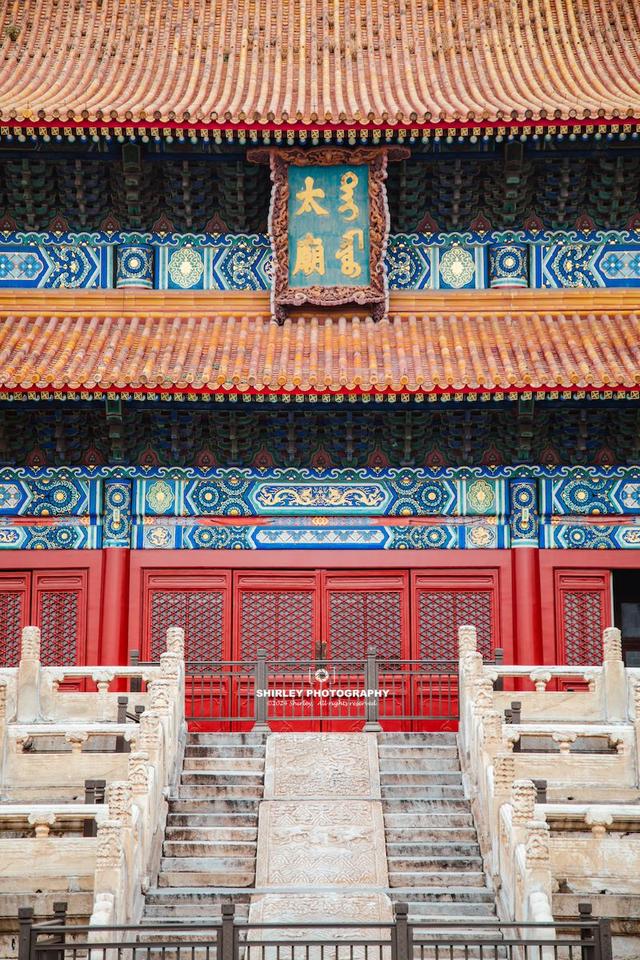 我国现存最大的金丝楠木大殿，等级超过太和殿，却常被游客遗忘