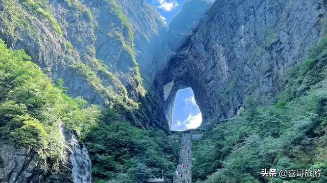 湖南天门山国家森林公园游玩攻略