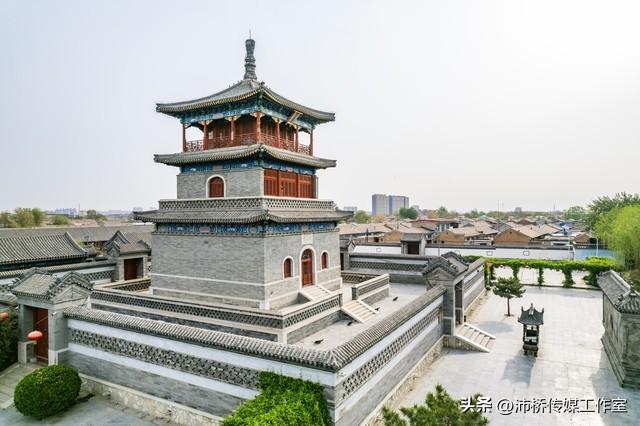 探访胜芳古镇：千年水乡的历史与文化魅力