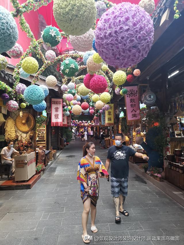 海南省三亚市千古情景区