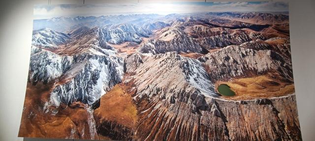 心心念念的大秦岭