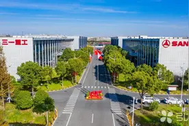 创星记丨苏州造履带1.5万小时“转不坏”图片