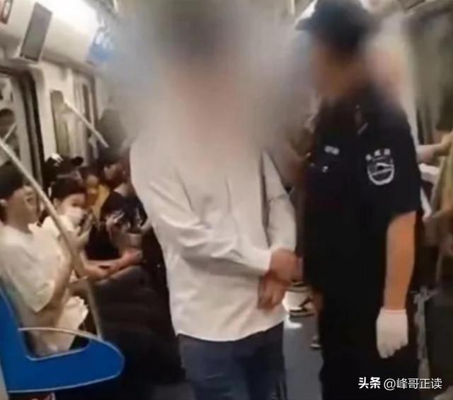 地铁诬陷案二审结束不到24小时，当事人再发声，被告两女彻底社死