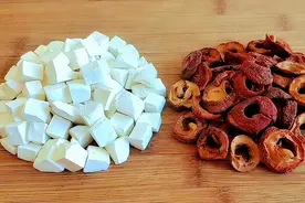 茯苓4种搭配“吊打”各种脾胃问题，孩子胃口好，睡得香，猛长个图片