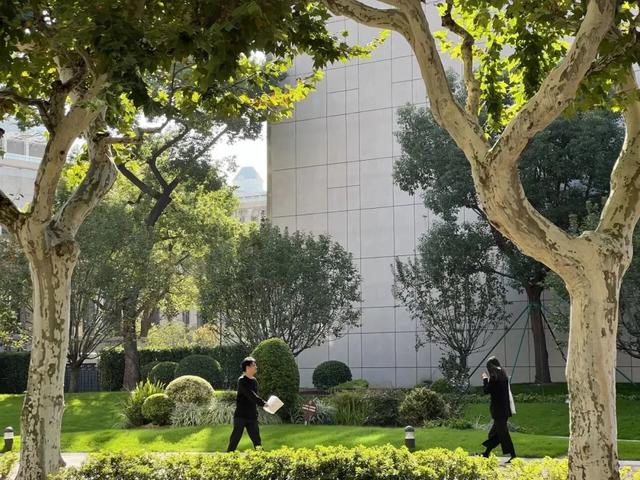 周五宠粉日|国庆赏秋,快收藏这份上海Citywalk指南,更有豫园门票等你来领!