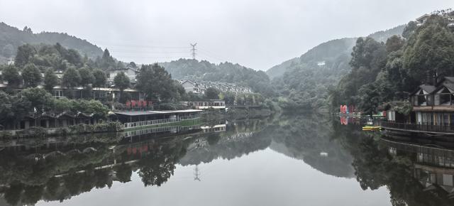 一车一人自驾游（七）：珙县冬瓜肘子汤巴适，高县大雁岭景区冷清