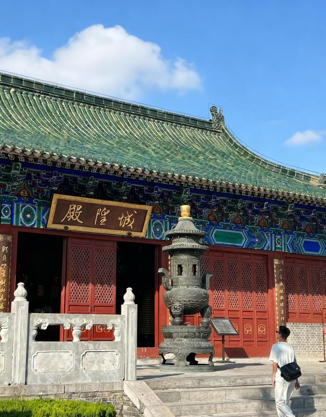河南又一古城火了！人气不输开封，免费开放，八卦城拍不停
