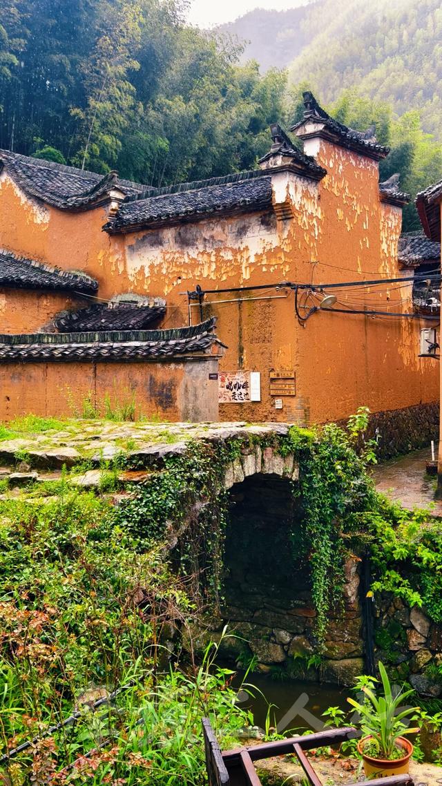 皖浙摩旅二人转——松阳松庄村篇