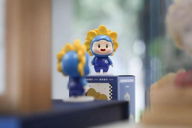 “尚盒”开箱！快来打卡浙工大文创新地标