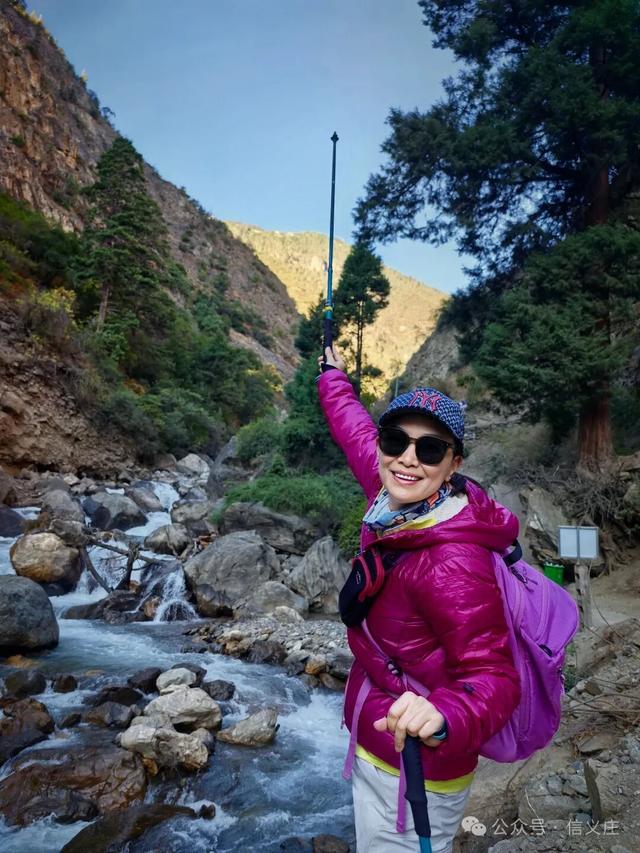 雨崩，一个让人语崩的地方（四）蹦蹦跳跳出雨崩