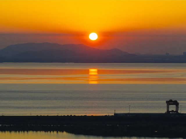 杭州秋冬的“多巴胺”美景来啦～