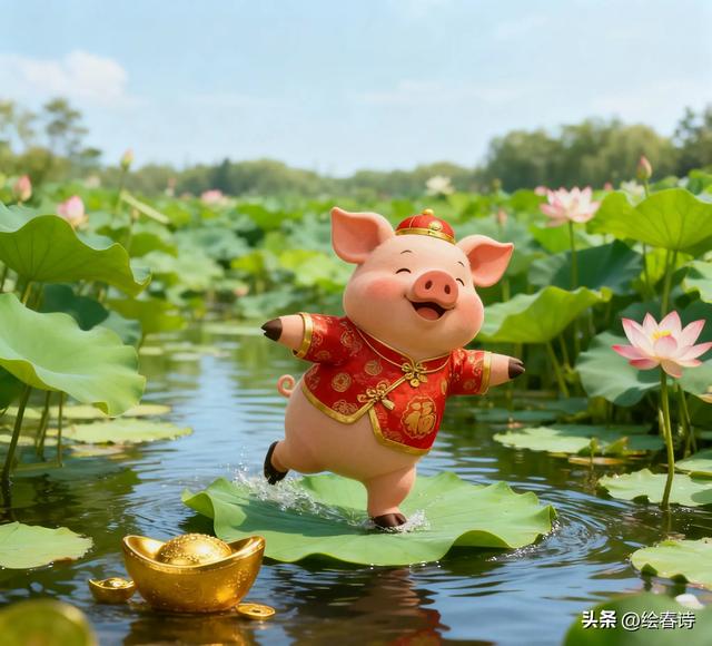 属猪人2026年：这3件事需警惕	，1月中下旬重点留意