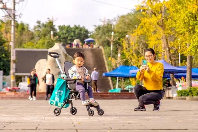 含“金”量100%！是时候来仁寿，邂逅一抹银杏黄啦~