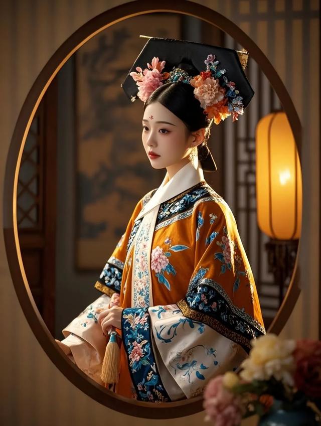 乾隆后宫妃嫔名单大全（45位全）