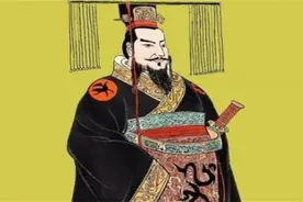 秦始皇为何把“寡人”改成“朕”，把“朕”字拆开看，你就明白了图片