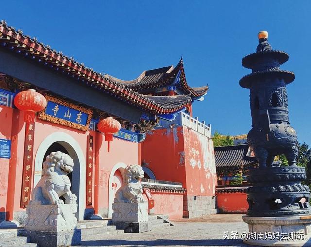 藏不住了！这个小众避暑胜地，带娃玩出千年“穿越感”