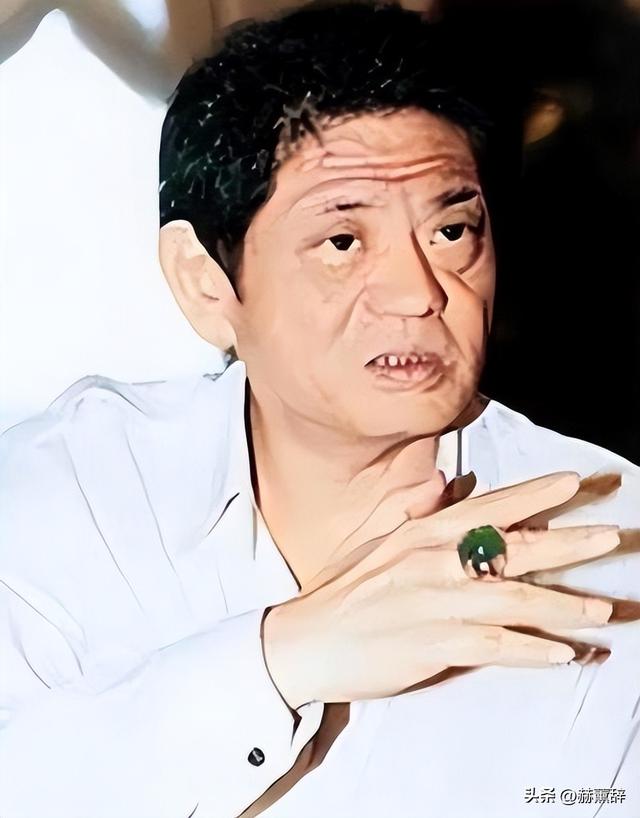 100多位情妇，包养费上亿元，可晚年却落得个凄凉下场	、人财两空