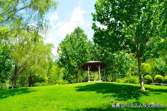 石家庄周边6个自驾避暑好去处推荐！
