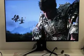 全球显示器“冠军”：去年出货量2370万台，领先冠捷、三星、联想图片