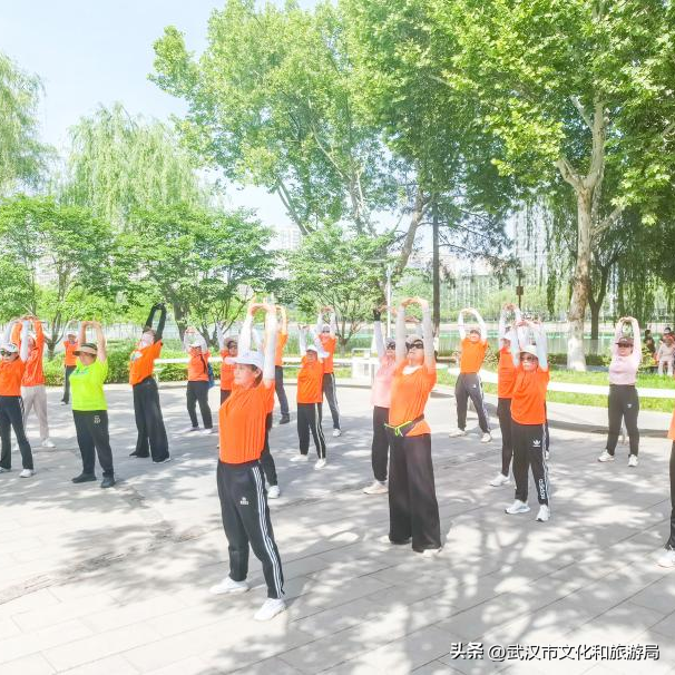 八月活动指南|江汉暑期FUN肆嗨玩，解锁N种夏日快乐！