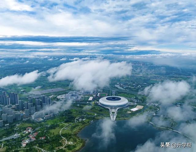 成都一个“天花板”级别公园，面积5000多亩，亭台楼阁，地铁直达