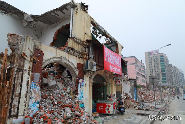 无锡记忆：2014年6月的无锡北栅口一里街