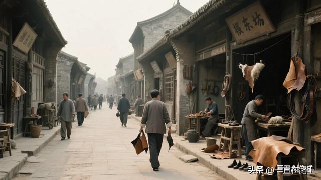 岁月深处的传奇老街 —— 振东街