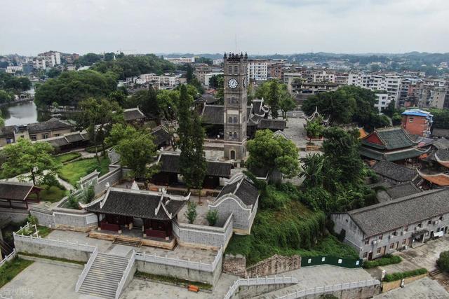 富顺：解锁千年古县的盐韵与匠心