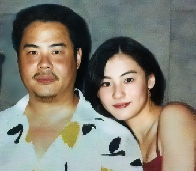 狐狸尾巴藏不住，撒谎成性、风流潇洒的张柏芝，被陈晓东撕下体面