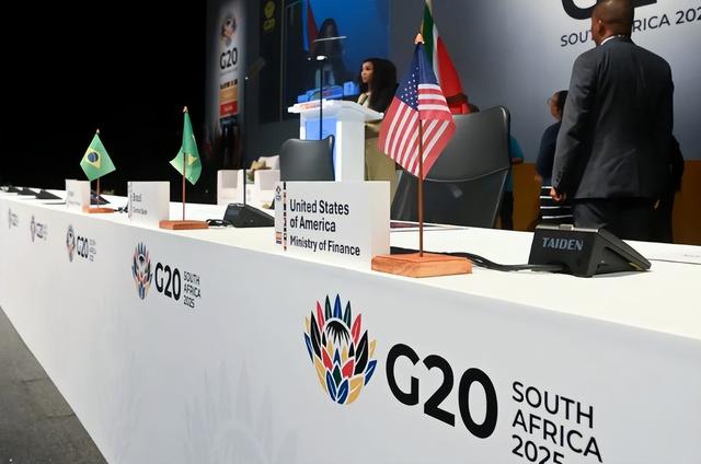 G20峰会开完了，中方专机刚飞走，卡尼通知全球，美国时代将结束