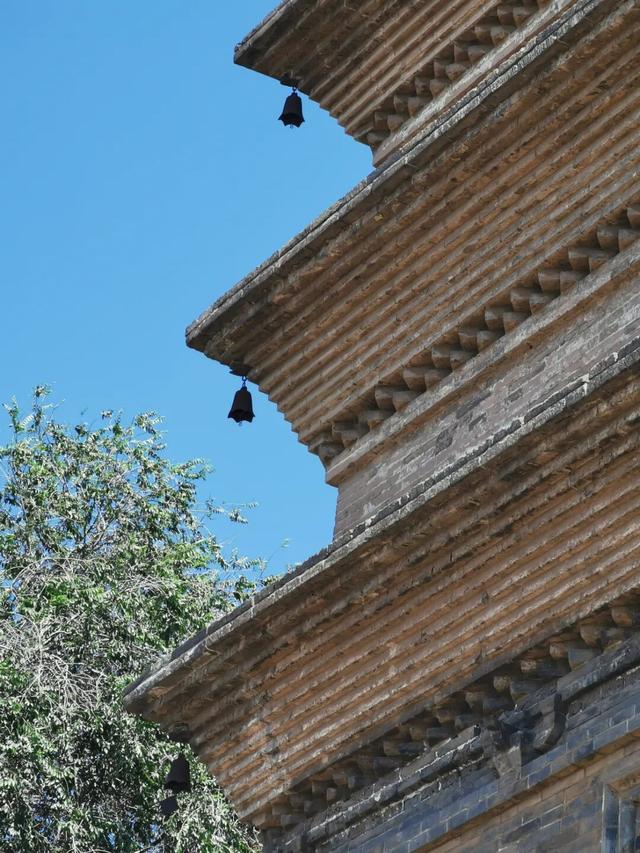 免费看！13层古塔，3里外人声清晰可闻，比白马寺齐云塔还早4年