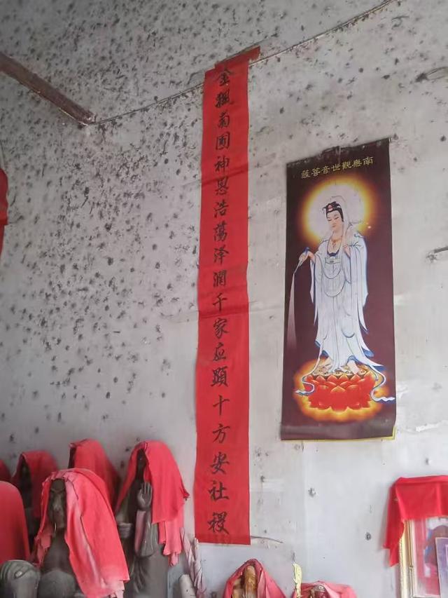 浏河滚滚欲留春，独向芳踪觅雅意——徒步小溪河散记（九）