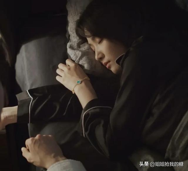 全网都在夸男二细心体贴，很会送礼物	，男主肖稚宇真的输了吗？