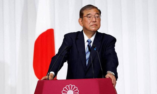 石破茂曝日本侵华真相：不是军国主义狂热，是甲午2.3亿两的诱惑