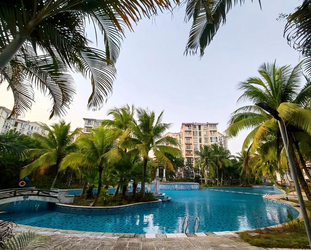 又回海南天来泉