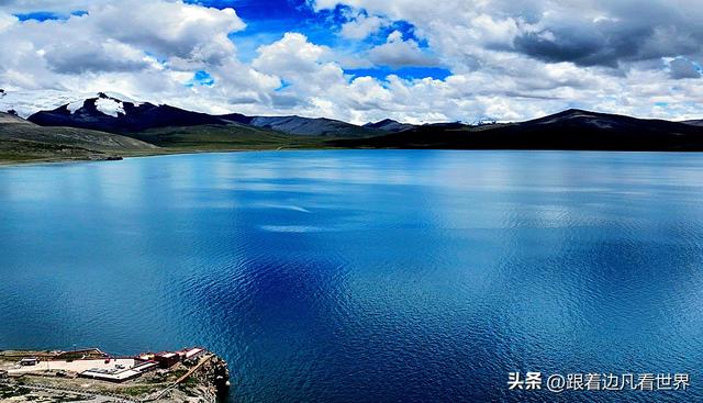 《219西藏南南线》探秘世界之巅：西藏普莫雍错湖畔的推瓦村