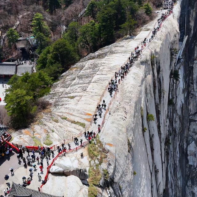华山景区精彩亮相2025广东国际旅游产业博览会