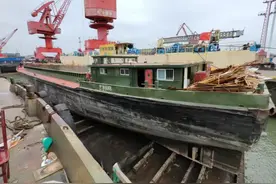 红利兑现到位！我市船舶报废更新补贴资金完成发放图片