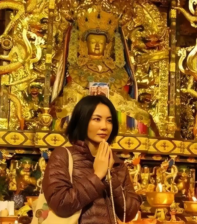 不到40天，佛协四次公开处刑释永信，只可惜这5个女人倒了大霉