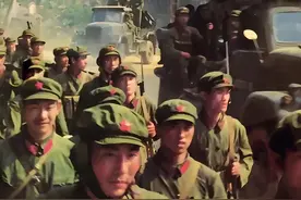 1978年，万岁军38军军长调任55军，对越反击战后称：仗打得像剿匪图片